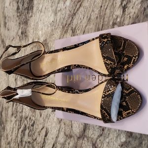 NWT Madden Girl Heel 👠